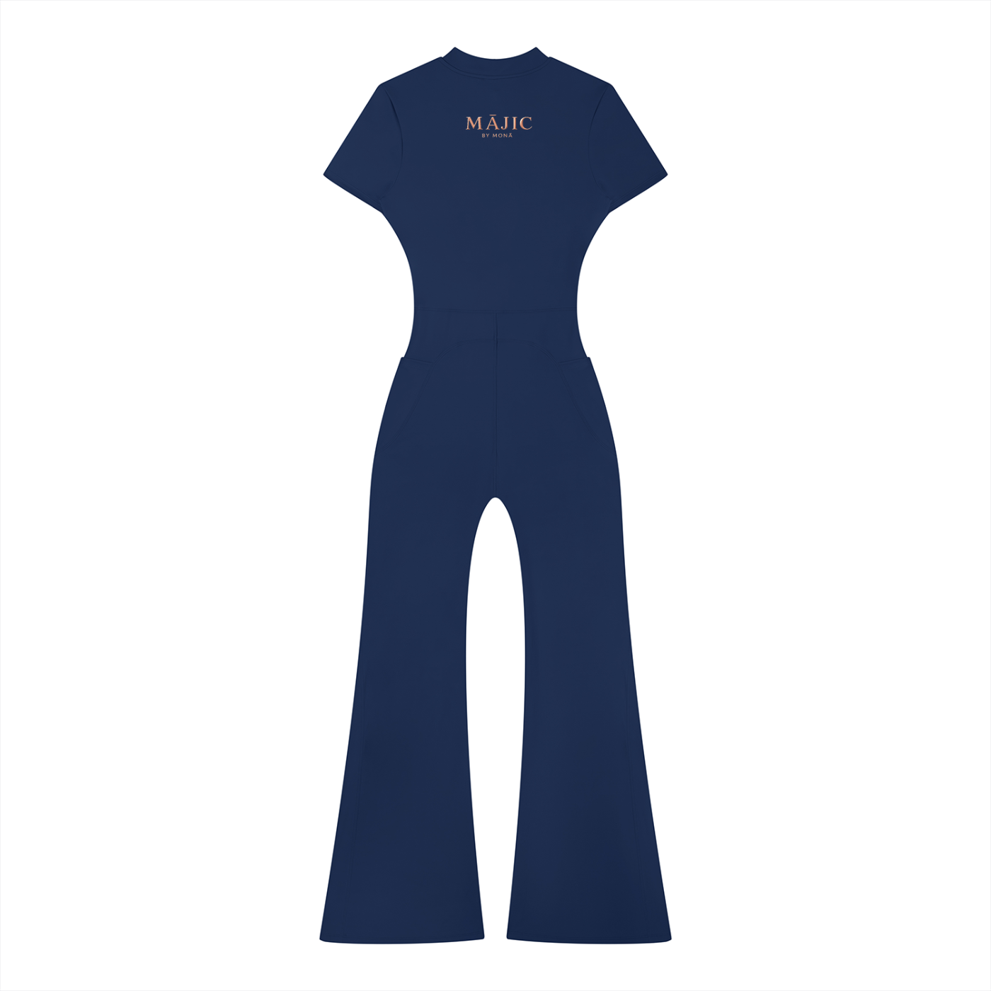 The Noire Muse Jumpsuit