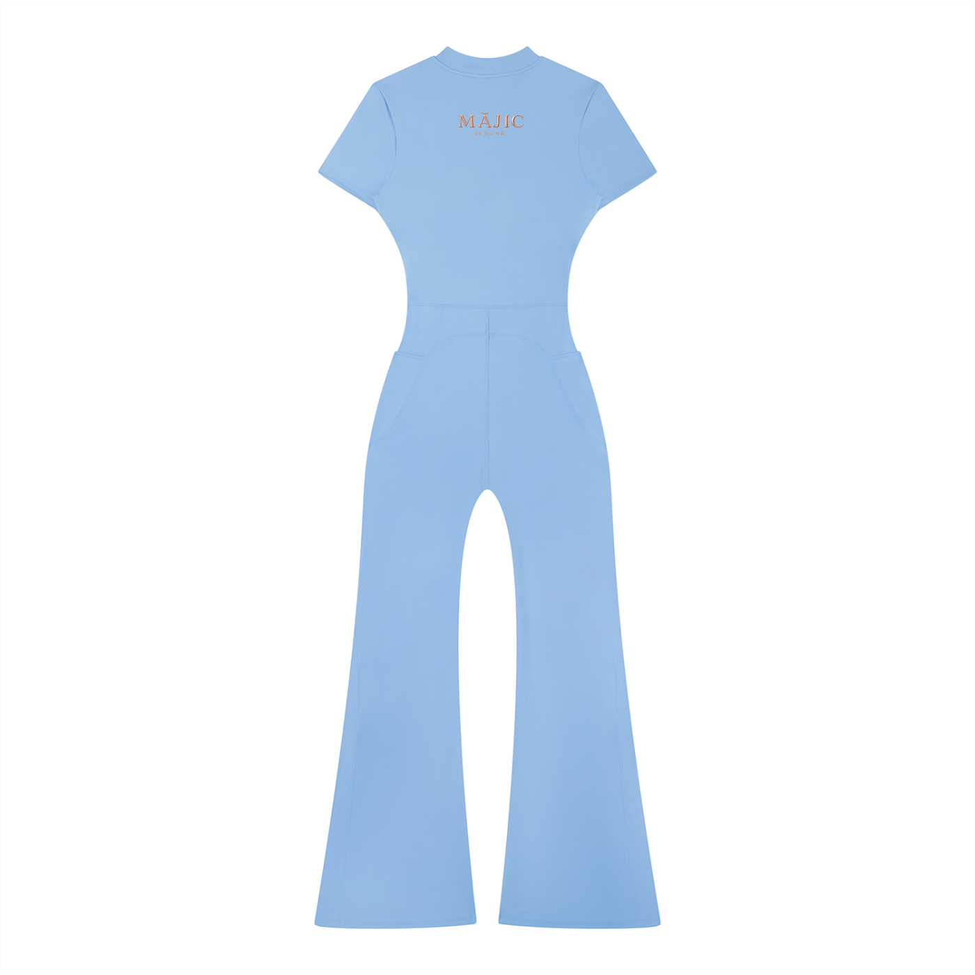 The Noire Muse Jumpsuit