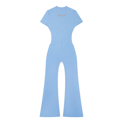 The Noire Muse Jumpsuit