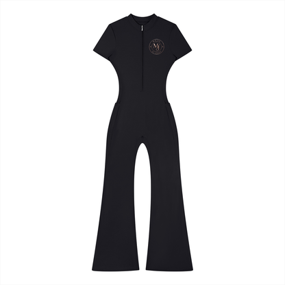 The Noire Muse Jumpsuit