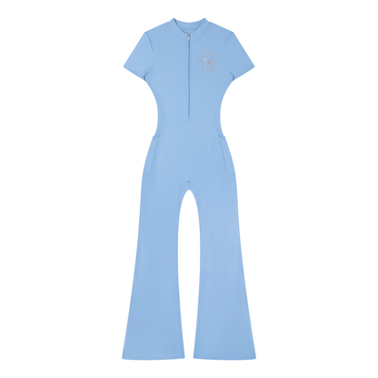 The Noire Muse Jumpsuit
