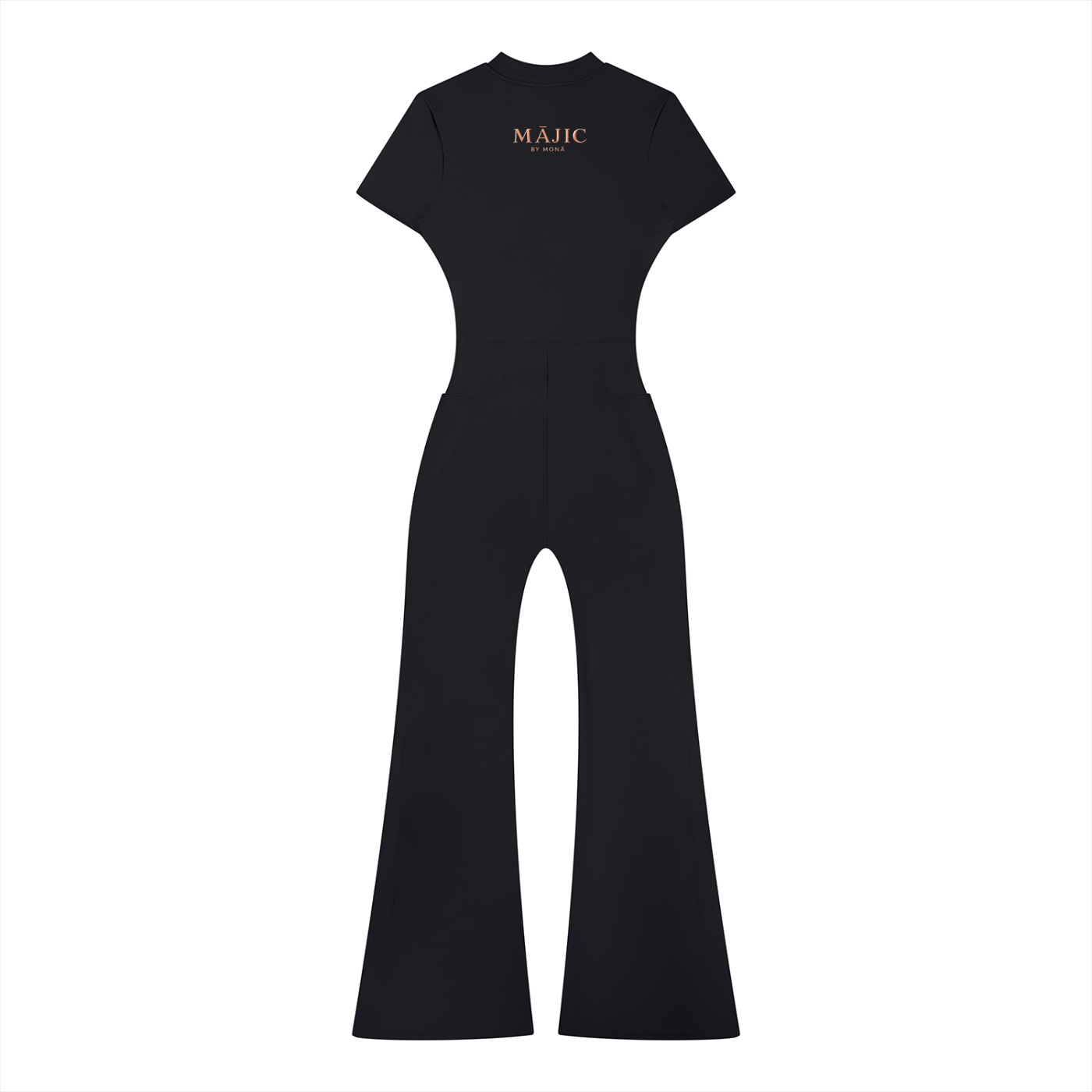 The Noire Muse Jumpsuit