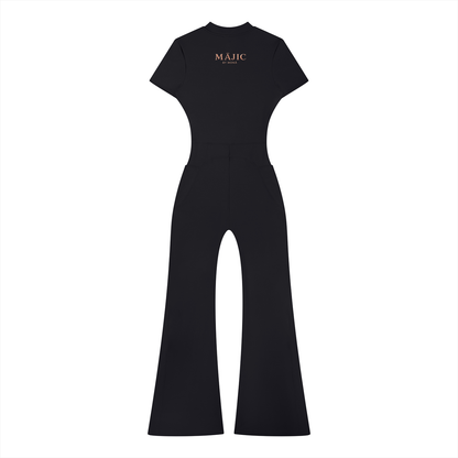 The Noire Muse Jumpsuit
