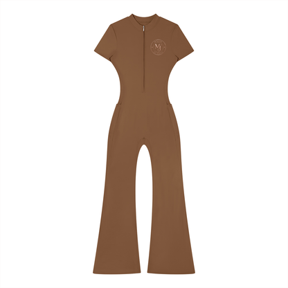 The Noire Muse Jumpsuit