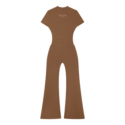 The Noire Muse Jumpsuit