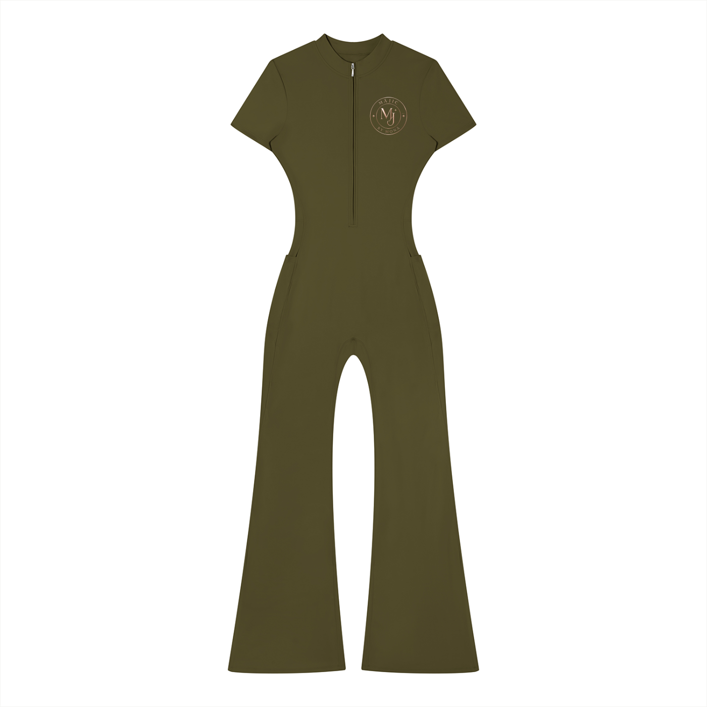 The Noire Muse Jumpsuit