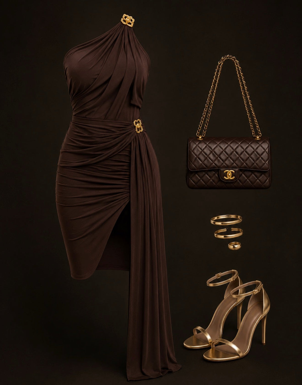 LUX DRAPE SET - MĀJIC by MONĀ