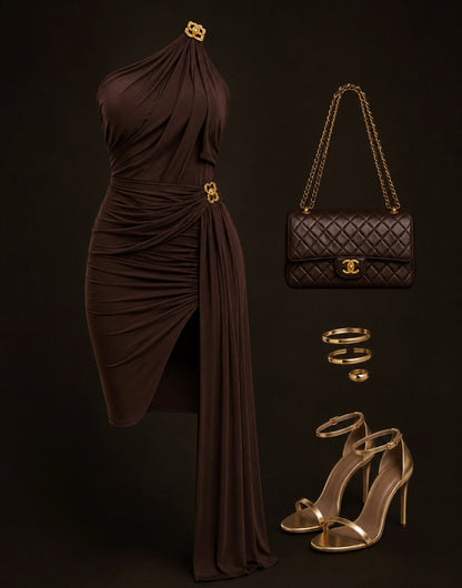LUX DRAPE SET - MĀJIC by MONĀ